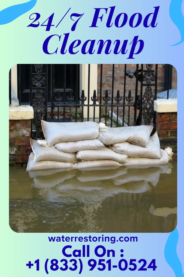 24/7 Flood Cleanup in Garwin, IA