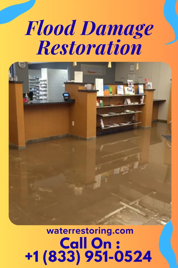 Flood Damage Restoration in Garwin, IA